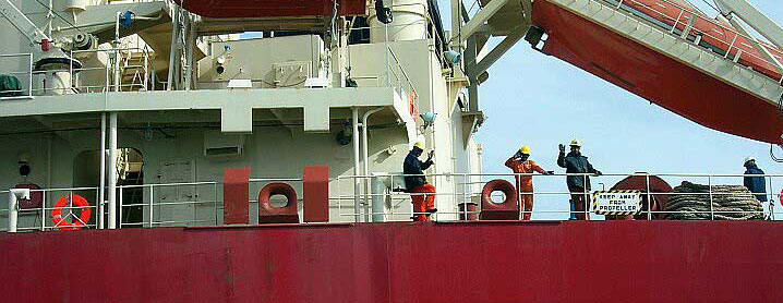 Maritime Employment