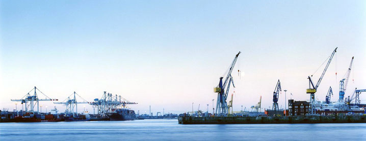 Maritime Ports and Terminals