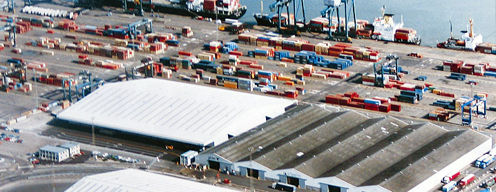 Port Warehouses