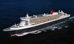 Ocean Cruise Ship