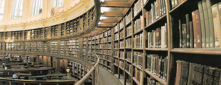 Bibliotecas Marítimas