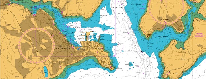 Nautical Charts