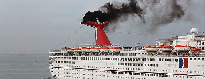 The Cruise Industry - Environmental Issues