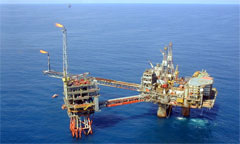 The Offshore Gas and Oil Industry