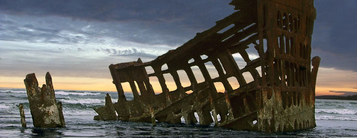 Shipwrecks