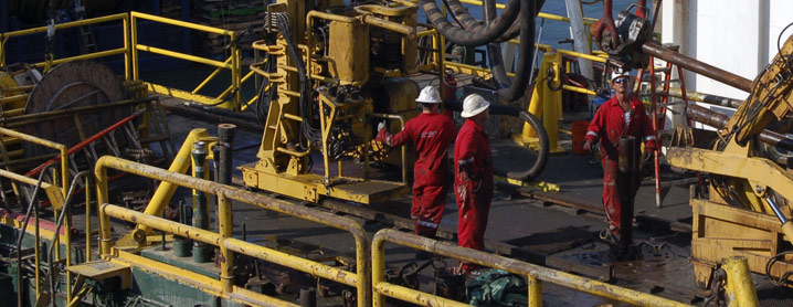 Oil rig jobs and vacancy job offshore