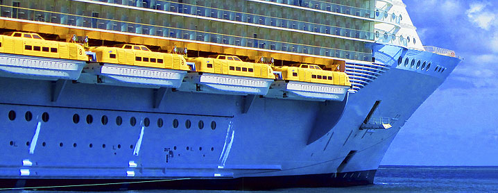 Frequently Asked Questions - Cruise Ships
